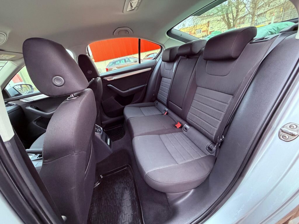 Škoda Octavia Liftback 2,0 l 110 kw