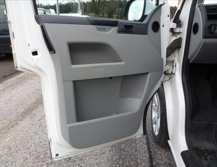 Volkswagen Transporter 14