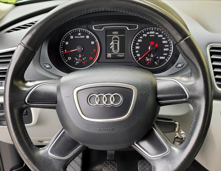 Audi Q3 Hatchback 2,0 l 125 kw