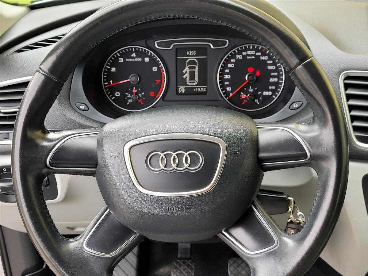 Audi Q3 Hatchback 2,0 l 125 kw