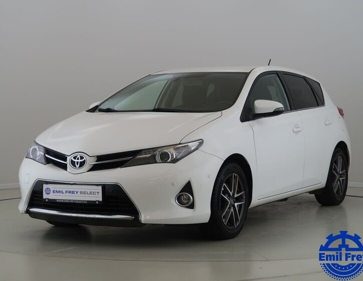 Toyota Auris Hatchback 1,6 l 97 kw