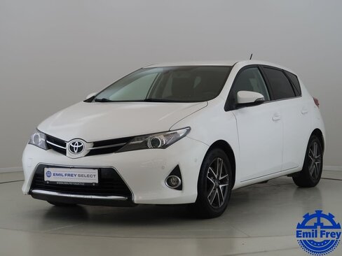 Toyota Auris Hatchback 1,6 l 97 kw