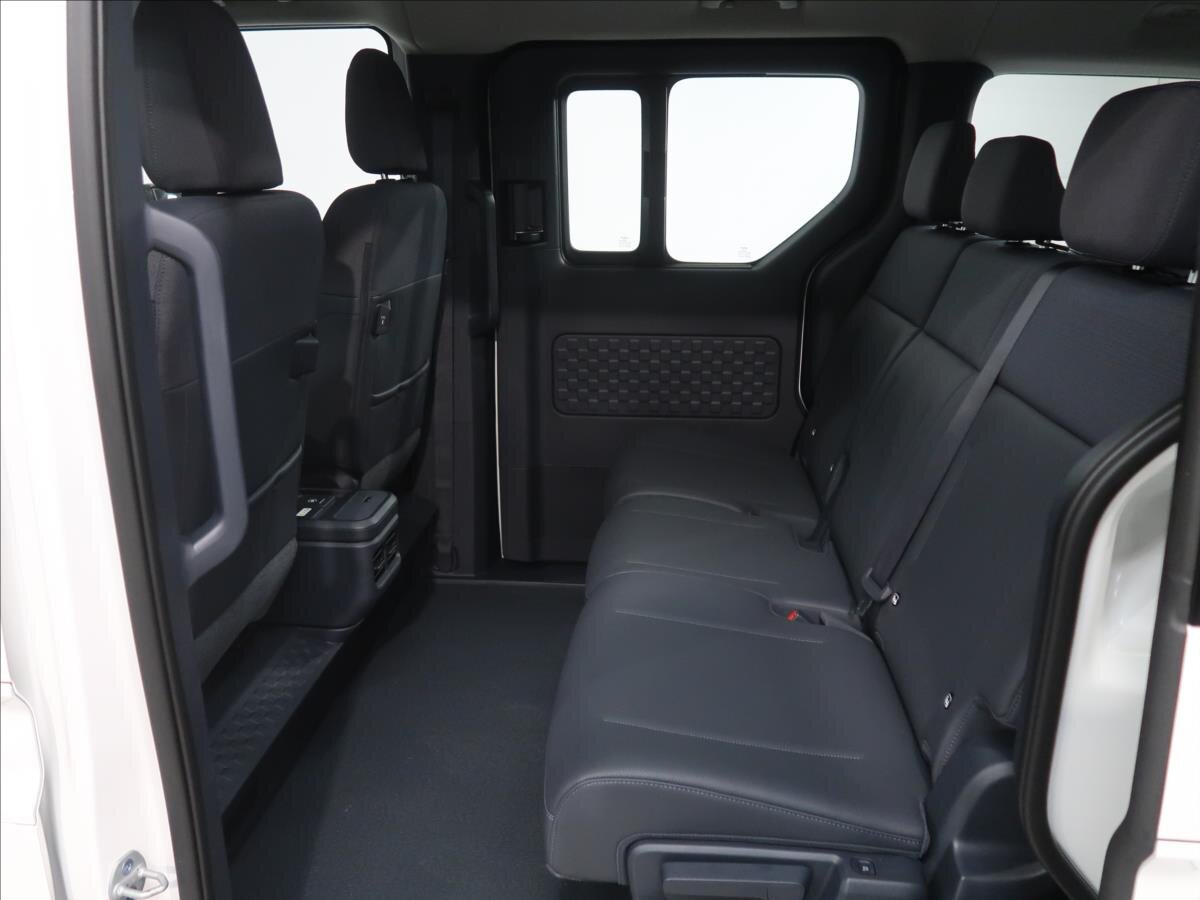 KIA PV5 MPV 0,0 120 kw