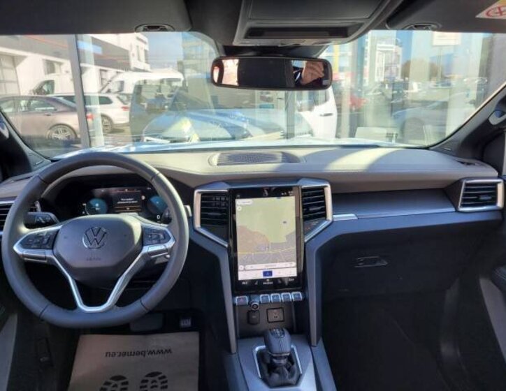 Volkswagen Amarok Pick-up 3,0 l 177 kw