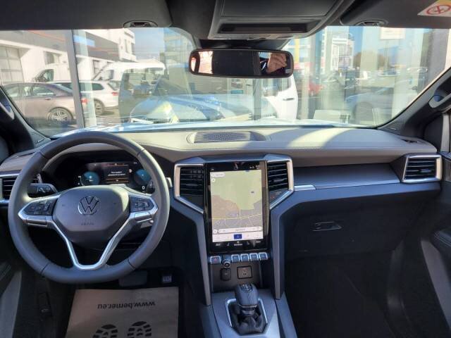 Volkswagen Amarok Pick-up 3,0 l 177 kw