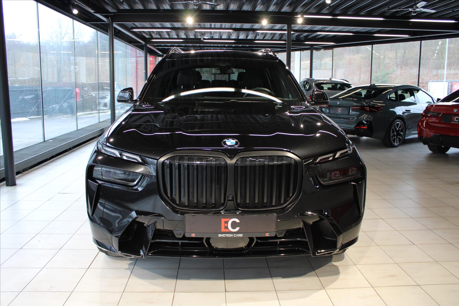 BMW X7 SUV 3,0 l 250 kw