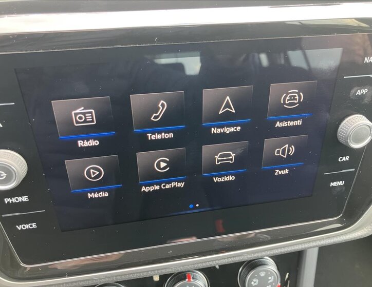 Volkswagen Touran MPV 2,0 l 90 kw