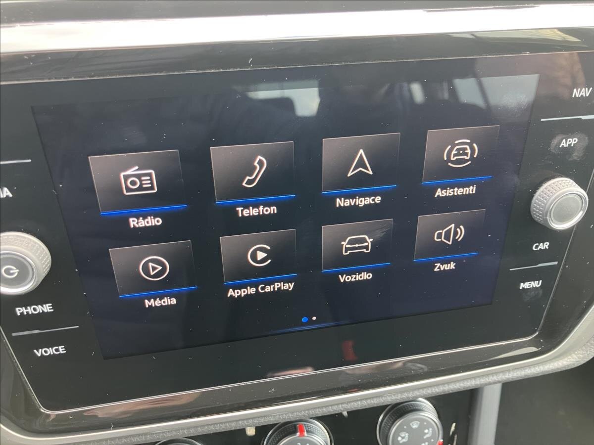 Volkswagen Touran MPV 2,0 l 90 kw