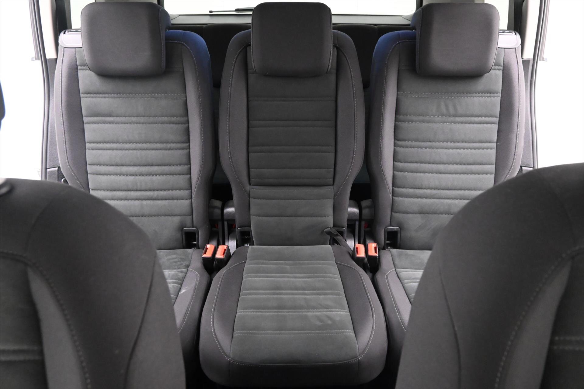 Volkswagen Touran MPV 2,0 l 110 kw