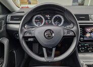 Škoda Superb Sedan 2,0 l 110 kw