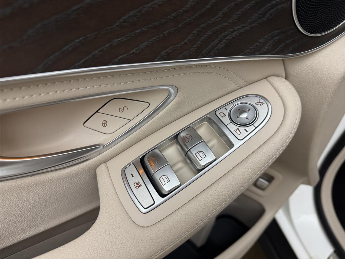 Mercedes-Benz GLC SUV / Terénní 2,1 l 150 kw