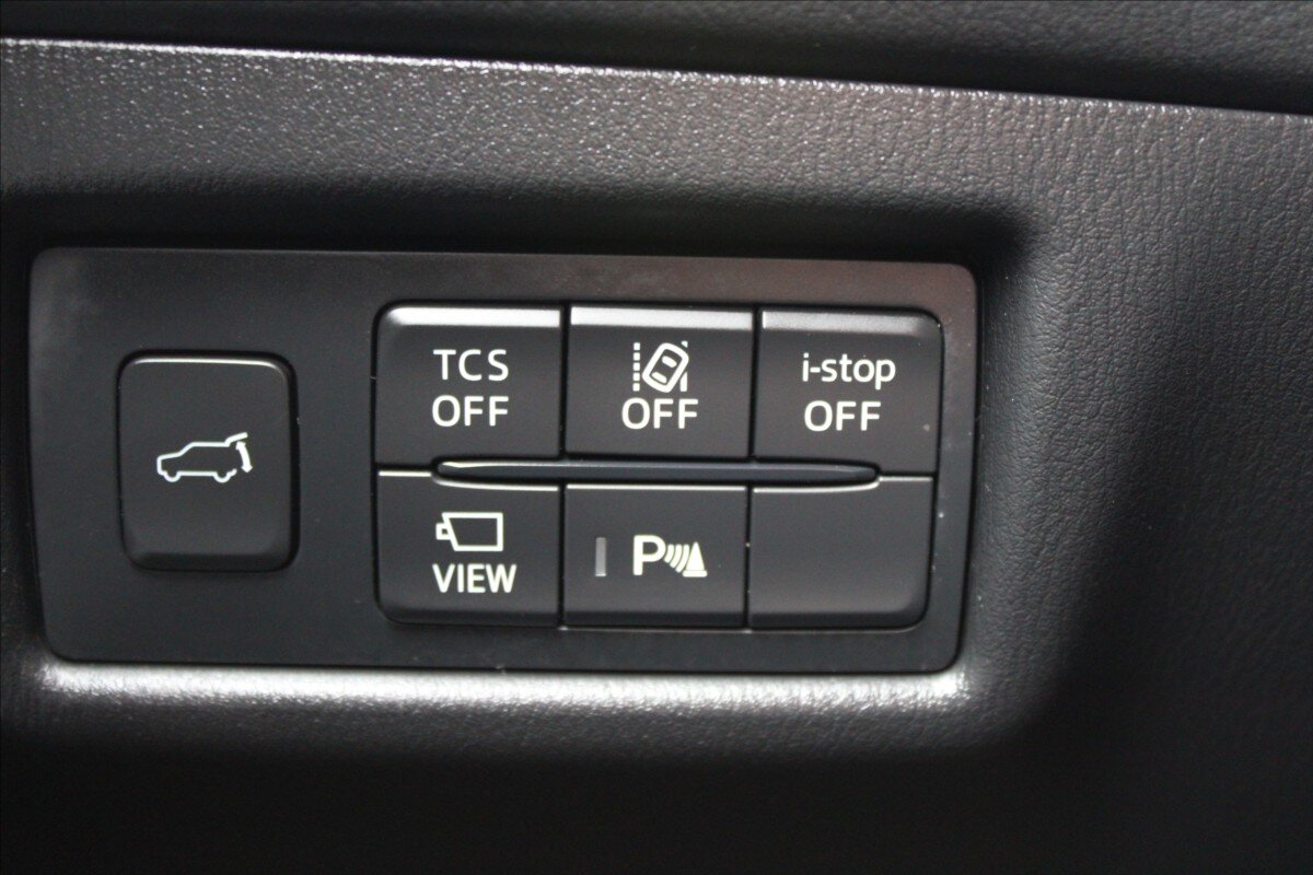 Mazda CX-5 SUV 2,5 l 143 kw