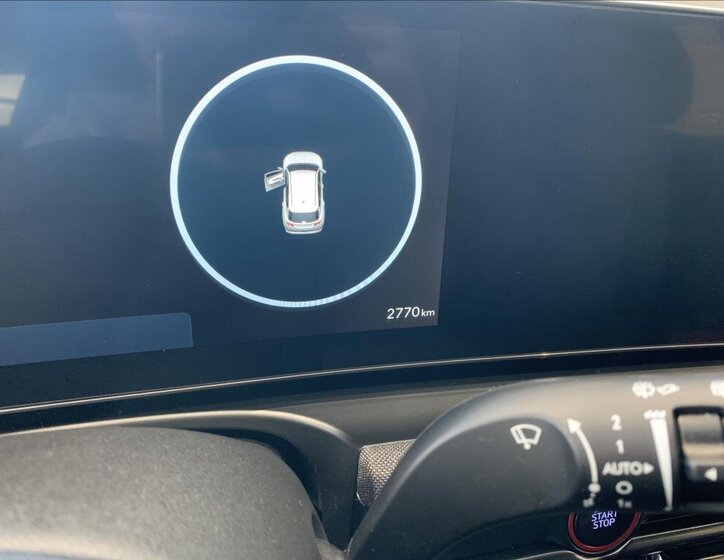 Hyundai Tucson SUV 1,6 l 117 kw