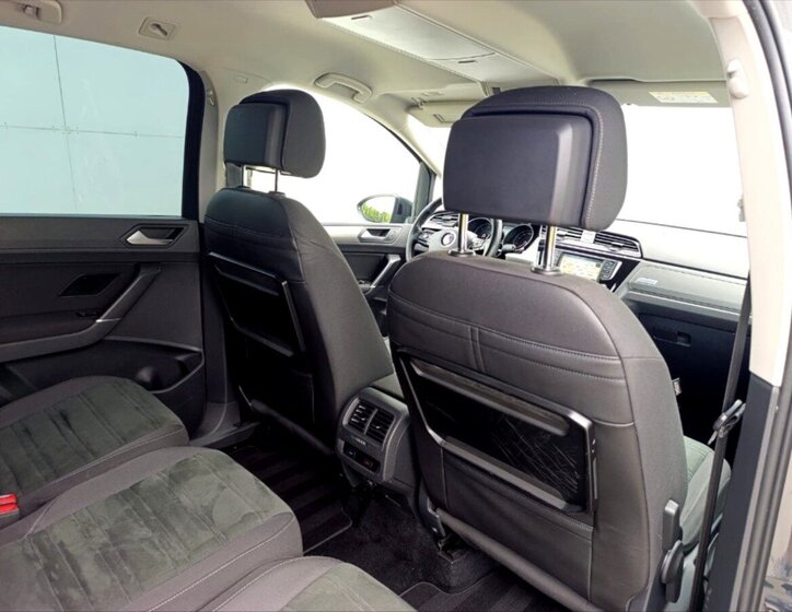 Volkswagen Touran MPV 2,0 l 110 kw