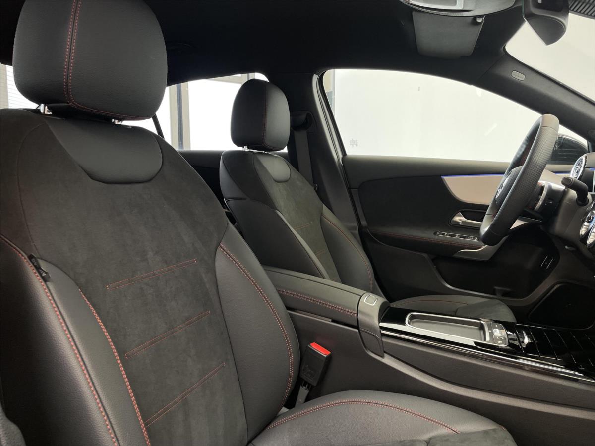 Mercedes-Benz Třídy A