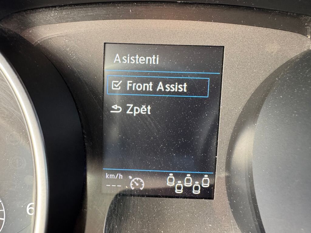 Volkswagen Touran MPV 2,0 l 140 kw