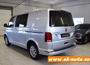 Volkswagen Transporter Skříň 0,0 110 kw