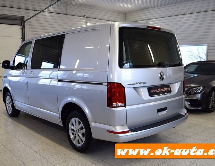 Volkswagen Transporter Skříň 0,0 110 kw