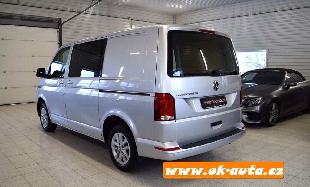 Volkswagen Transporter Skříň 0,0 110 kw