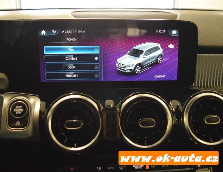 Mercedes-Benz GLB SUV / Terénní 0,0 110 kw