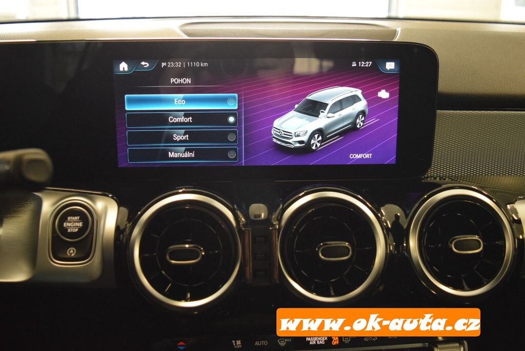 Mercedes-Benz GLB SUV / Terénní 0,0 110 kw