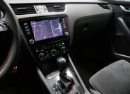 Škoda Octavia Kombi 2,0 l 169 kw