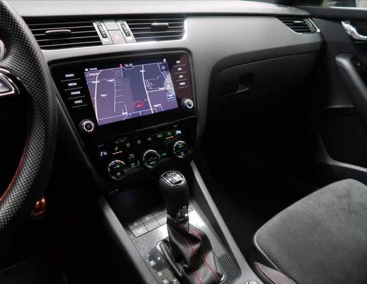 Škoda Octavia Kombi 2,0 l 169 kw