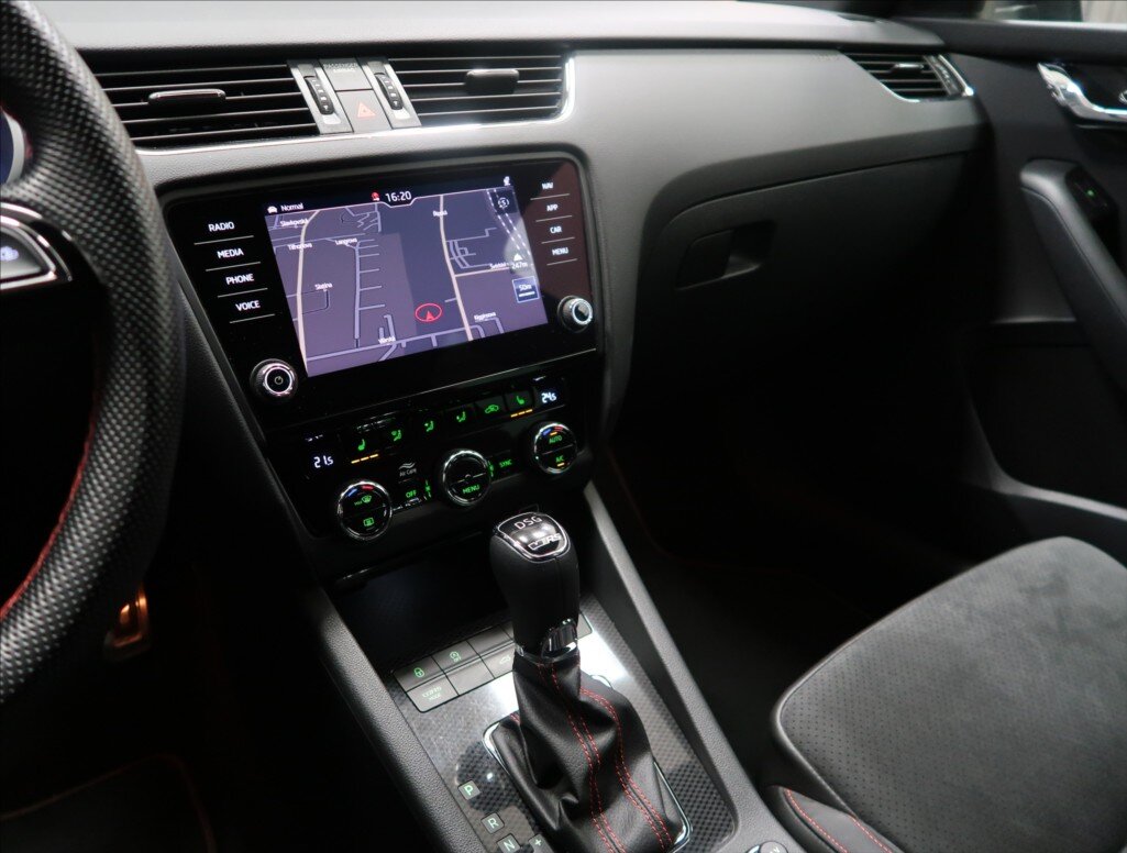 Škoda Octavia Kombi 2,0 l 169 kw