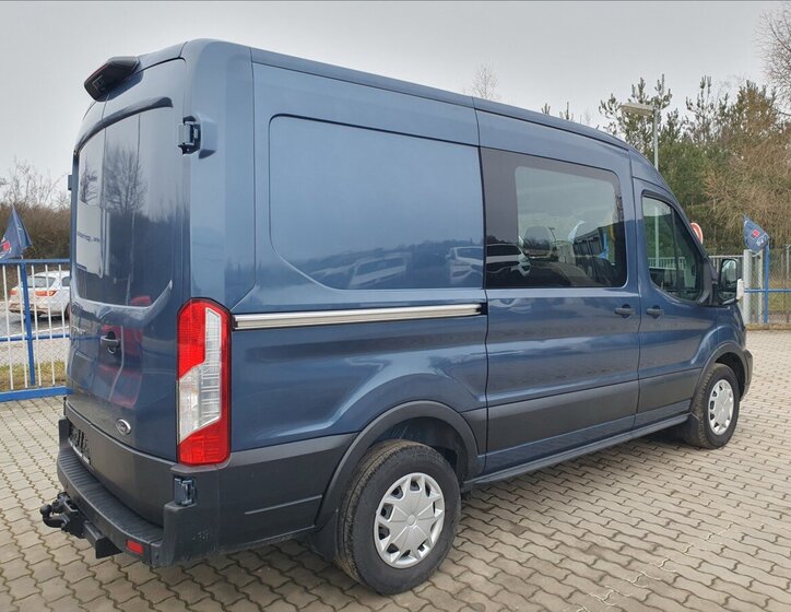 Ford Transit Ostatní 2,0 l 96 kw