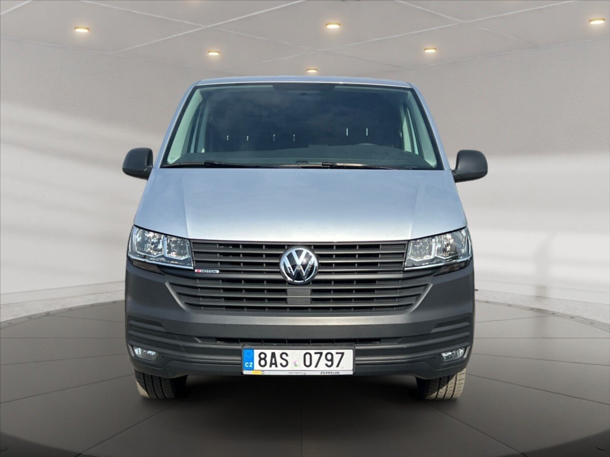 Volkswagen Transporter Skříň 2,0 l 110 kw