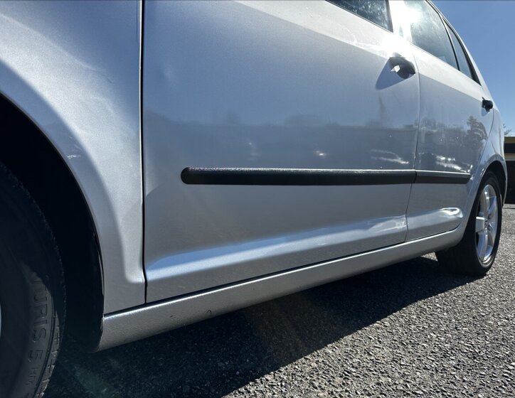 Volkswagen Golf Plus Hatchback 1,6 l 75 kw