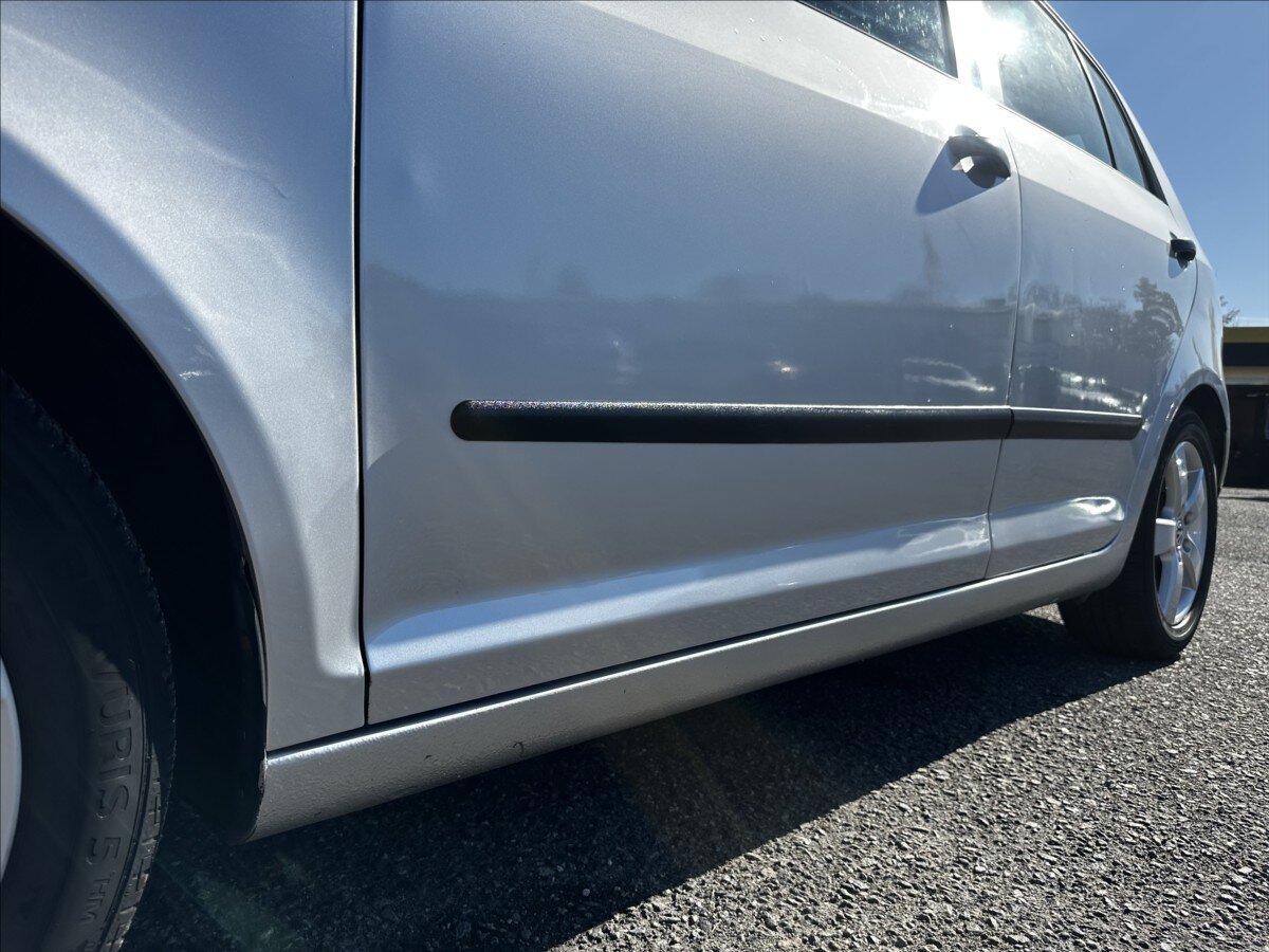 Volkswagen Golf Plus Hatchback 1,6 l 75 kw