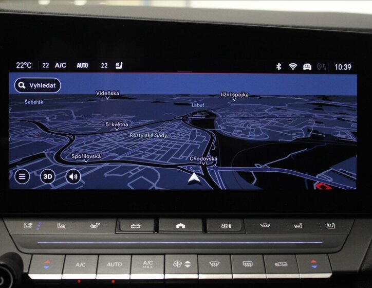 Opel Astra Kombi 1,6 l 165 kw