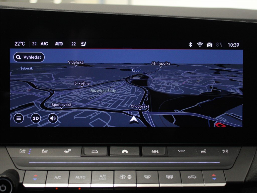 Opel Astra Kombi 1,6 l 165 kw