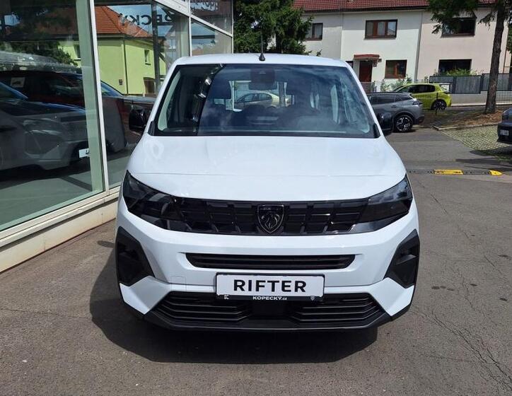 Peugeot Rifter 2