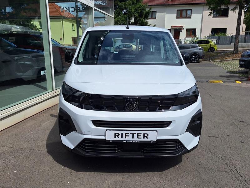 Peugeot Rifter