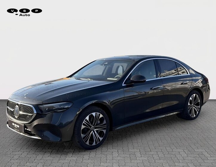 Mercedes-Benz Třídy E Sedan / Limuzína 2,0 l 225 kw