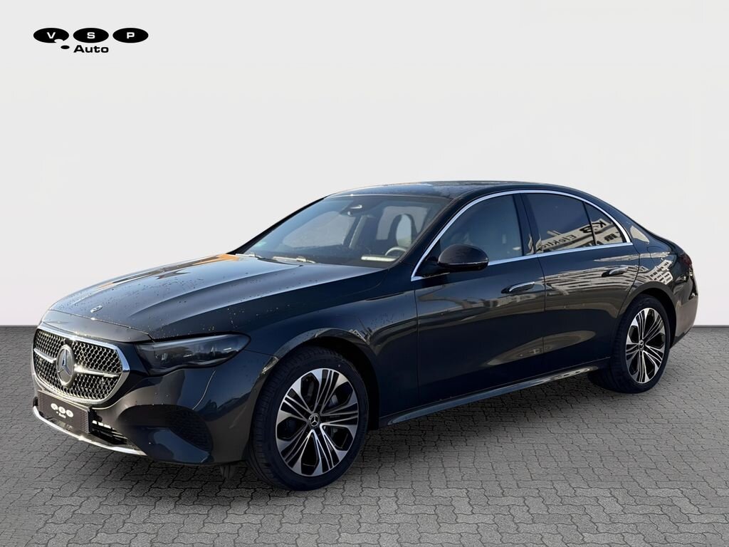 Mercedes-Benz Třídy E Sedan / Limuzína 2,0 l 225 kw