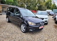 Volkswagen Caddy MPV 2,0 l 75 kw