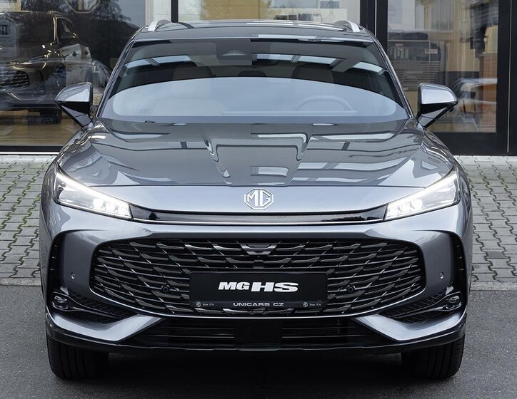 MG HS SUV / Terénní 1,5 l 125 kw