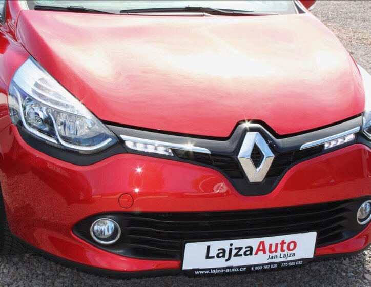 Renault Clio Hatchback 898,0 66 kw