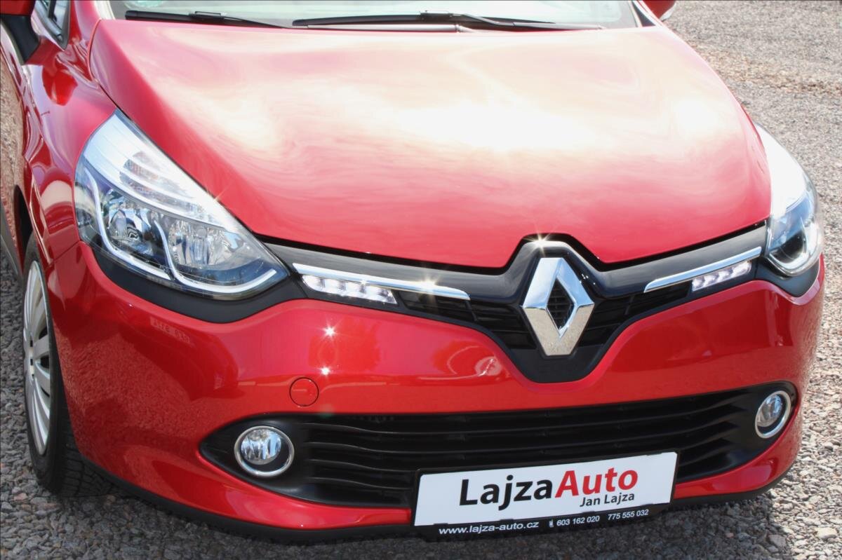 Renault Clio Hatchback 898,0 66 kw