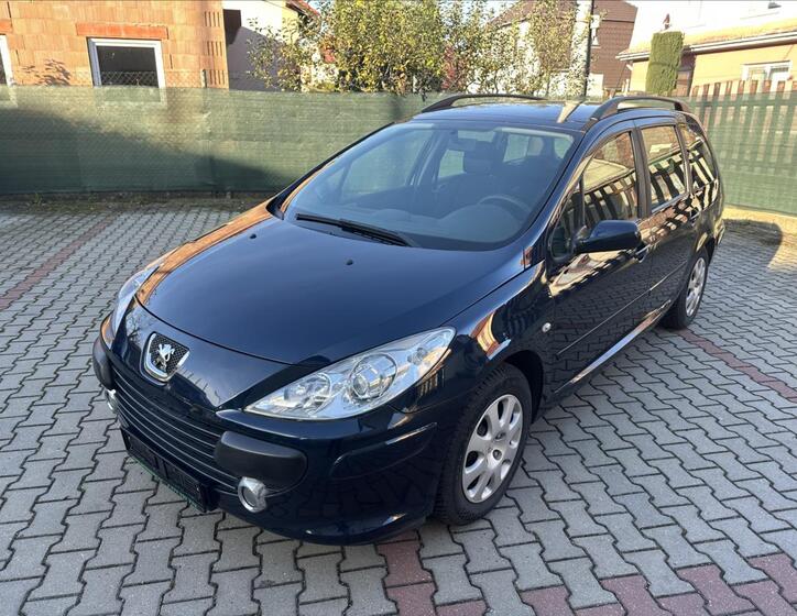 Peugeot 307 9