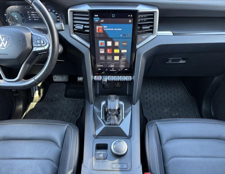 Volkswagen Amarok Pick-up 3,0 l 177 kw