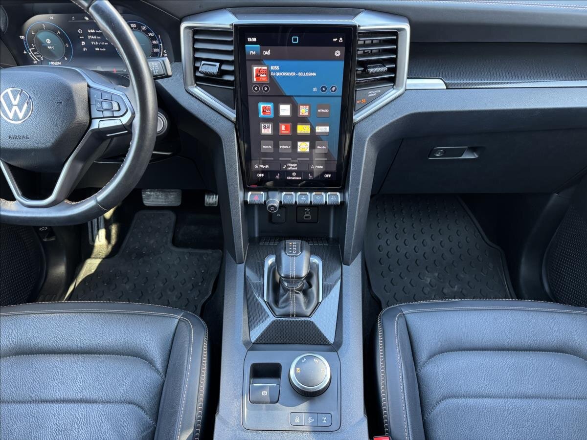 Volkswagen Amarok Pick-up 3,0 l 177 kw