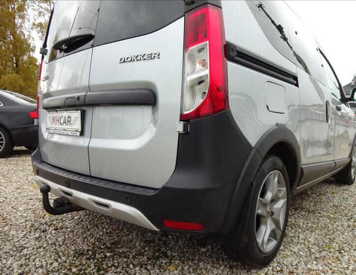 Dacia Dokker 15