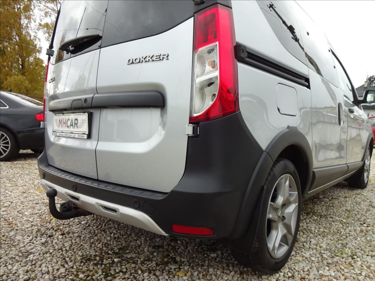Dacia Dokker