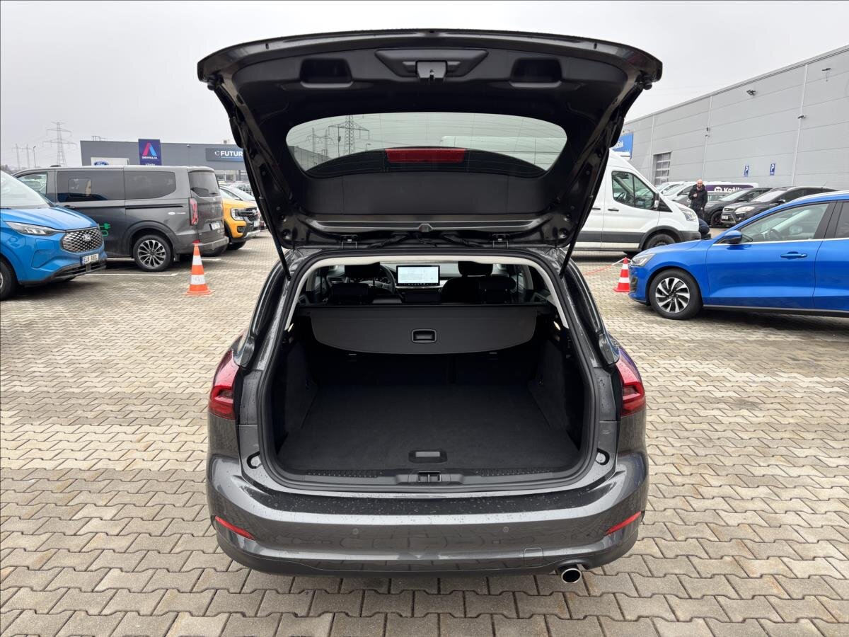 Ford Focus Kombi 2,0 l 88 kw