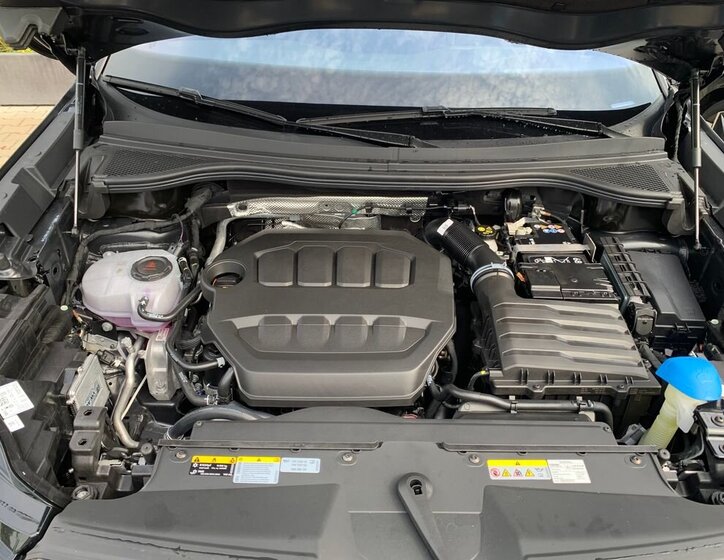 Škoda Kodiaq SUV 2,0 l 195 kw