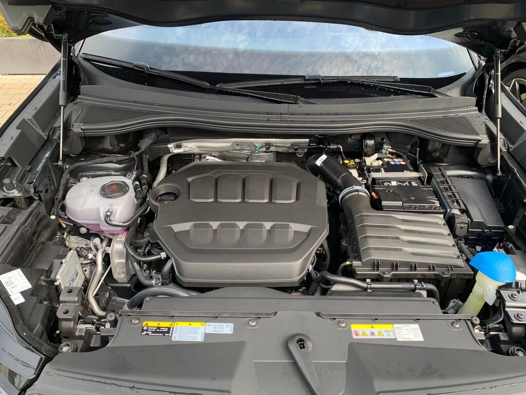 Škoda Kodiaq SUV 2,0 l 195 kw